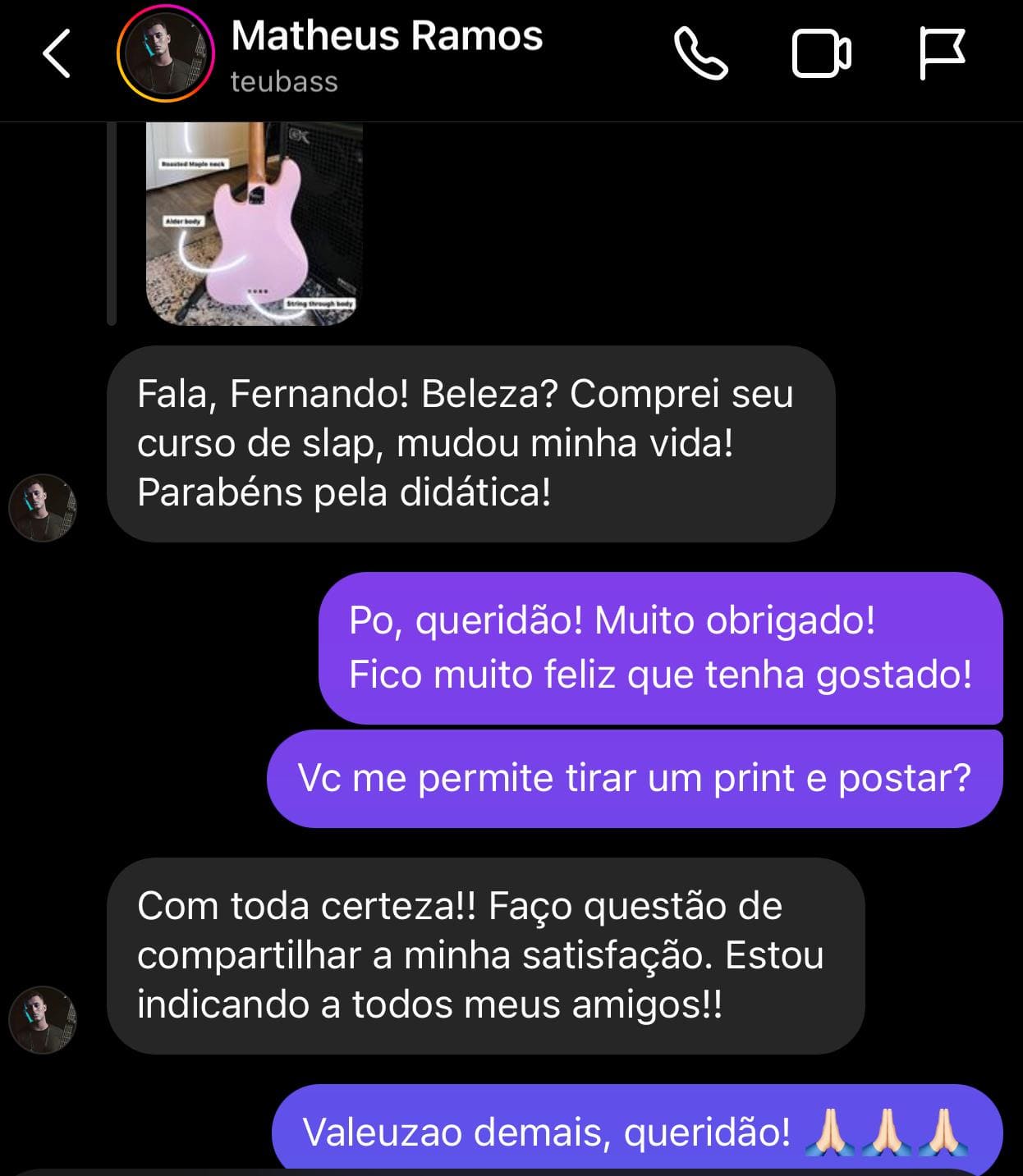 Depoimento 3